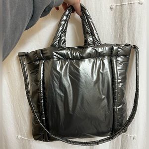 Metallic Shoulder Bag / Purse